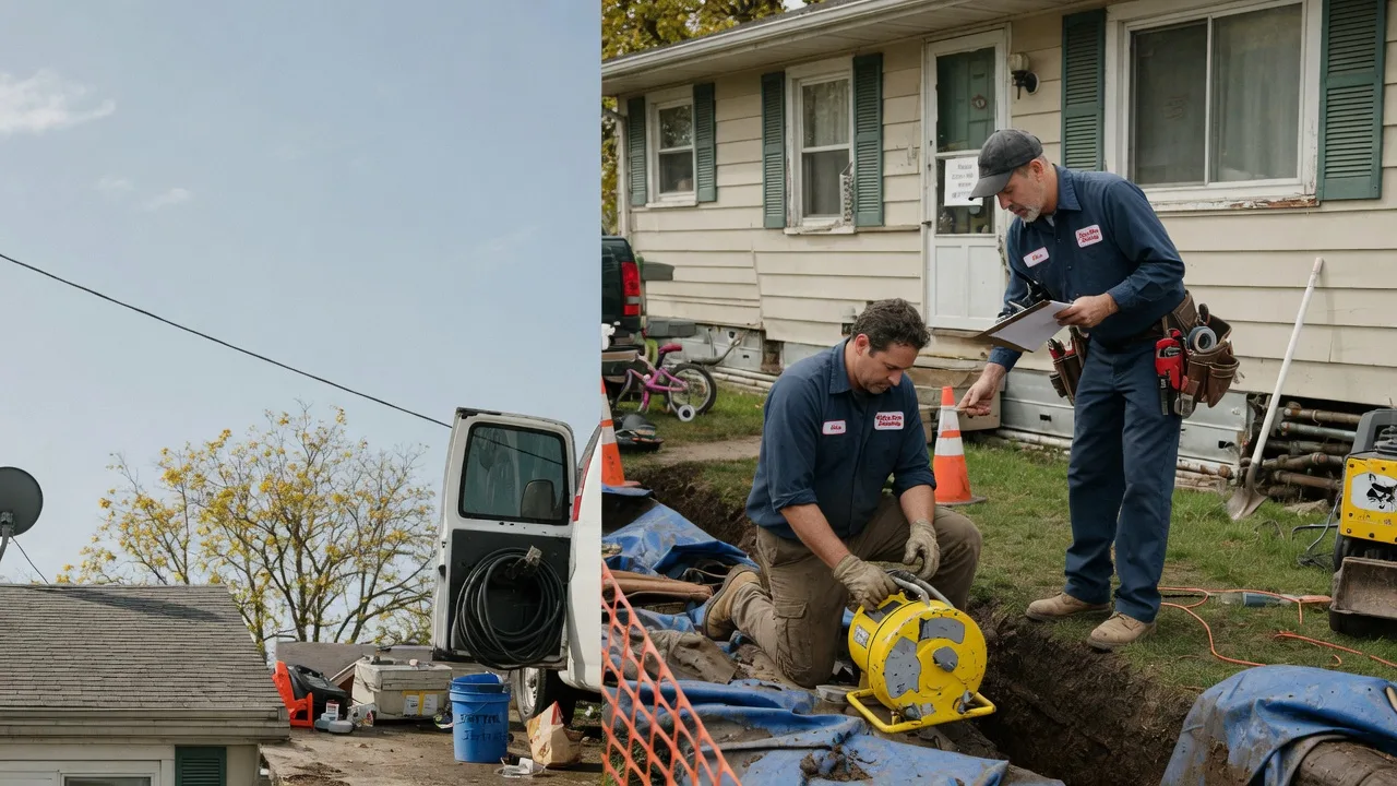 Emergency Plumber in Fairview, IL near me